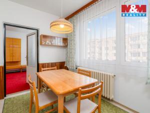 Prodej bytu 3+1, Děčín - Děčín VI-Letná, Krásnostudenecká, 67 m2