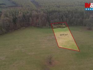Prodej pole, Týniště nad Orlicí - Štěpánovsko, 5276 m2