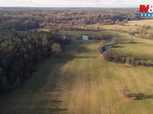 Prodej pole, Týniště nad Orlicí - Štěpánovsko, 5276 m2