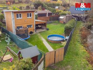 Prodej chaty, Karlovy Vary - Stará Role, 47 m2