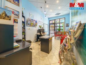 Pronájem obchodního prostoru, Karlovy Vary, T. G. Masaryka, 40 m2