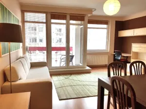 Pronájem bytu 3+kk, Praha, Nad Okrouhlíkem, 102 m2