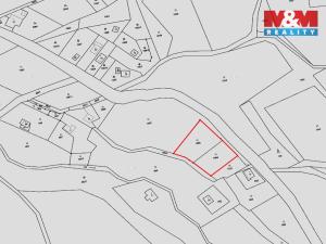 Prodej pozemku pro bydlení, Merklín - Lípa, 1763 m2