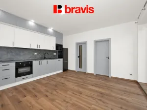 Pronájem bytu 3+kk, Rosice, Wolkerova, 57 m2