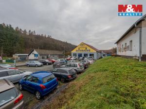 Prodej obchodního prostoru, Šarovy, 400 m2