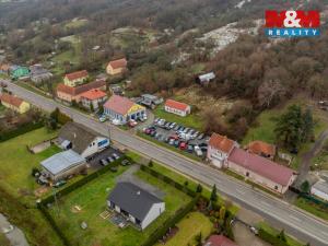 Prodej obchodního prostoru, Šarovy, 400 m2