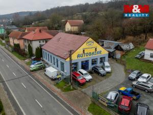 Prodej obchodního prostoru, Šarovy, 400 m2