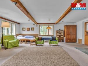 Prodej rodinného domu, Vejvanov, 85 m2