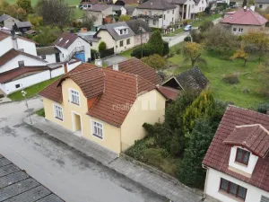 Prodej rodinného domu, Horní Cerekev, Sportovní, 137 m2