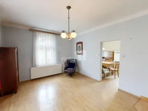 Prodej rodinného domu, Horní Cerekev, Sportovní, 137 m2