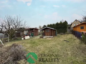 Prodej zahrady, Kladno, 300 m2