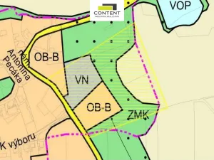 Prodej skladu, Praha - Točná, Branišovská, 26545 m2