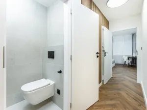 Prodej bytu 3+kk, Praha - Holešovice, Dělnická, 67 m2