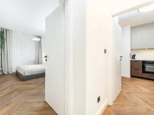 Prodej bytu 3+kk, Praha - Holešovice, Dělnická, 67 m2