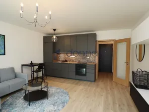 Pronájem bytu 1+kk, Praha, U Sluncové, 38 m2