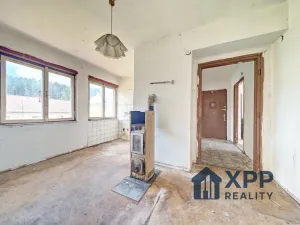 Prodej bytu 2+1, Loučovice, 52 m2