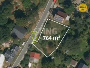 Prodej pozemku pro bydlení, Mladecko, 764 m2