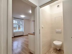 Pronájem bytu 1+kk, Praha - Bubeneč, U zeměpisného ústavu, 26 m2