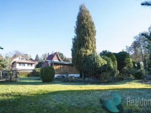 Prodej pozemku pro bydlení, Říčany - Pacov, Březská, 533 m2