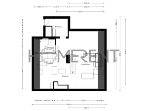Prodej bytu 1+kk, Mladá Boleslav - Mladá Boleslav IV, Luční, 72 m2