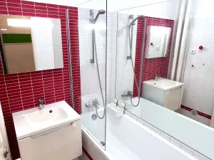 Prodej bytu 1+1, Praha, Na Mlejnku, 51 m2