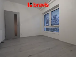 Pronájem bytu 2+kk, Kuřim, Tyršova, 45 m2