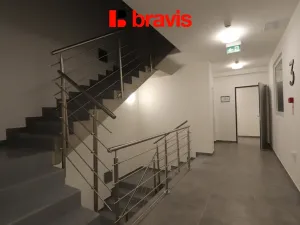 Pronájem bytu 2+kk, Kuřim, Tyršova, 45 m2