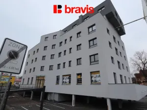 Pronájem bytu 2+kk, Kuřim, Tyršova, 45 m2