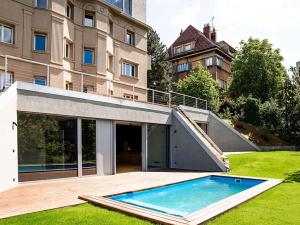 Prodej bytu 4+kk, Praha - Smíchov, Na Cihlářce, 121 m2