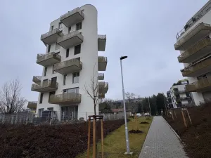 Pronájem bytu 2+kk, Brno - Komín, Podveská, 59 m2