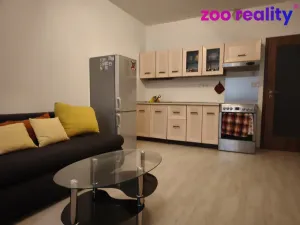 Pronájem bytu 2+kk, České Budějovice, B. Smetany, 46 m2