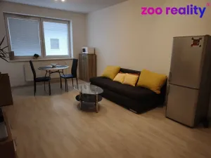 Pronájem bytu 2+kk, České Budějovice, B. Smetany, 46 m2