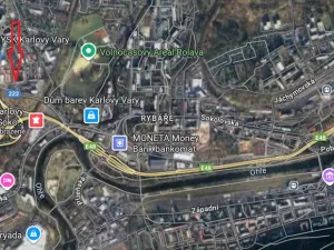 Prodej obchodního prostoru, Karlovy Vary, Rohová, 120 m2