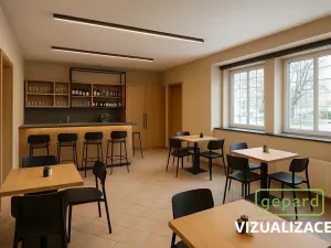 Prodej ordinace, Karlovy Vary, Rohová, 120 m2