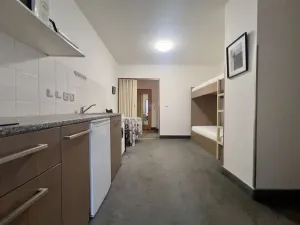 Pronájem bytu 2+kk, Praha - Smíchov, U Santošky, 50 m2