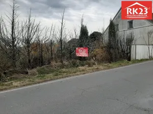 Prodej pozemku pro bydlení, Stráž - Olešná, 994 m2