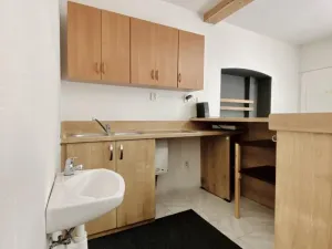 Pronájem atypického bytu, Česká Lípa, Žižkova, 50 m2