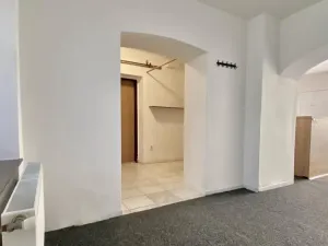 Pronájem atypického bytu, Česká Lípa, Žižkova, 50 m2