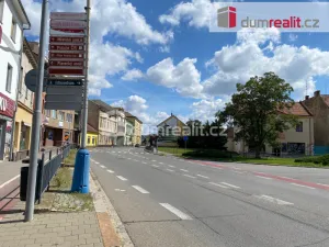 Pronájem obchodního prostoru, Břeclav, náměstí T. G. Masaryka, 15 m2