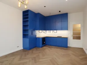 Pronájem bytu 3+kk, Praha, Sokolovská, 95 m2