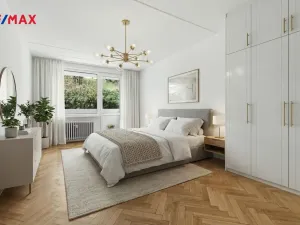 Prodej bytu 3+1, Karlovy Vary - Drahovice, Vítězná, 86 m2