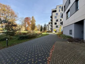 Pronájem bytu 2+kk, Liberec - Liberec I-Staré Město, Vítězná, 65 m2