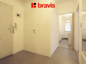 Pronájem bytu 3+1, Brno - Židenice, Skorkovského, 51 m2