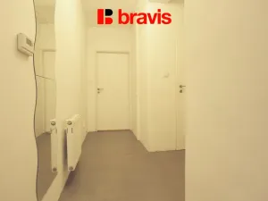 Pronájem bytu 3+1, Brno - Židenice, Skorkovského, 51 m2