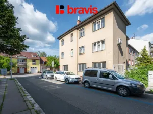 Pronájem bytu 3+1, Brno - Židenice, Skorkovského, 51 m2