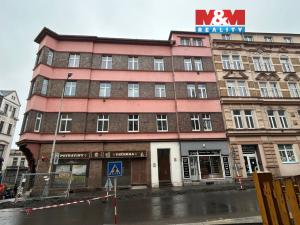 Pronájem bytu 2+1, Děčín - Děčín IV-Podmokly, Teplická, 66 m2