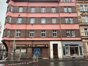 Pronájem bytu 2+1, Děčín - Děčín IV-Podmokly, Teplická, 66 m2