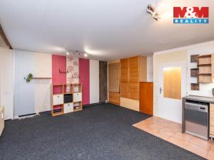 Pronájem bytu 1+kk, Praha - Řepy, Nevanova, 36 m2