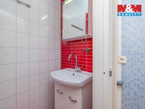 Pronájem bytu 1+kk, Praha - Řepy, Nevanova, 36 m2