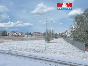 Prodej pozemku pro bydlení, Bradlec, 1248 m2